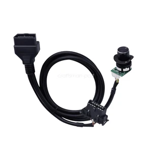 CSP5 CSP4 Switch For 2006-2021 Dodge Ram Cummins 5.9L 6.7L OBDII SOTF Switch US - Picture 1 of 2