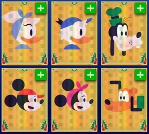 [DIGITAL] Topps Disney - Tropicalmetry 24 S1 - MouseFractor Palm - Pick - Picture 1 of 1