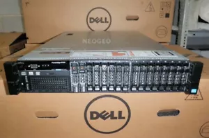 Dell Poweredge R720 Server-2x Xeon E5-2643 V2 6C 3.5GHz-128GB-Fusion iO 1.2TB - Picture 1 of 1
