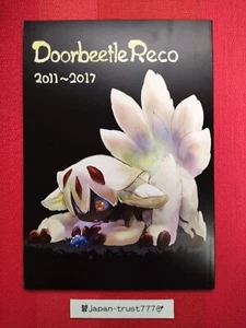 Akihito Tsukushi Doorbeetle Reco 2011-2017 Hecho en Abismo Autor Doujinshi C92 - Imagen 1 de 11