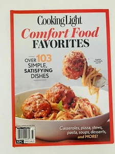 CookingLight Comfort Food Favorites Magazine - Picture 1 of 6