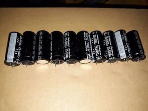 150 un. TAPAS RUBYCON YXA JAPÓN 6800uF 25V ESR bajas para audio! ¡Geniales! - Imagen 1 de 3