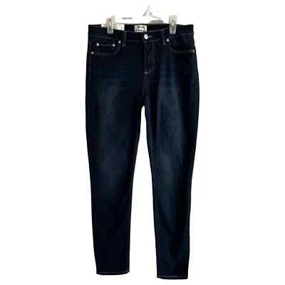 Pantalones de mezclilla ACNE Studios Skin 5 pura pierna ajustada talla 28/32 Foto 1 de 4