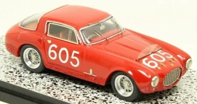 Ferrari 250 MM Berlinetta Pininfarina #0270MM - Mille Miglia 1953  #605 - Immagine 1 di 4