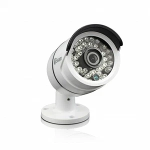 Swann H850 720P Bullet White Camera Bullet Camera +BNC Cable + Adapter - Picture 1 of 1