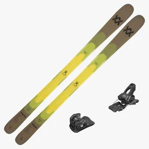 2025 Volkl Blaze 86 Skis with Tyrolia Attack LYT 11 GW Bindings - V2410136K - Picture 1 of 6