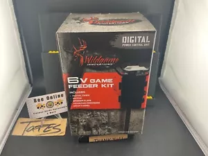 WildGame Innovations 6V Juego Alimentador Kit Unidad de Control de Potencia Digital Nuevo 🐝 - Imagen 1 de 4