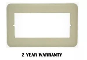 INTRASONIC RETRO-MTPA - Master Station Unit Frame - NEW (ALMOND) - Picture 1 of 1
