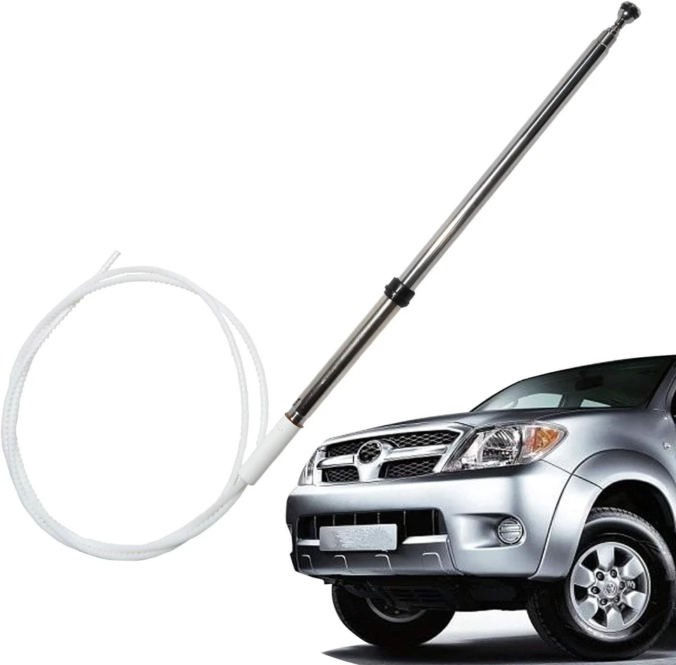 For 1998-2007 Toyota Land Cruiser Power Antenna Aerial Mast Replacement Cable - Image 1 of 4