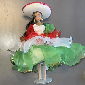 Barbie Clone Mexican Puppe - Bild 1 von 7