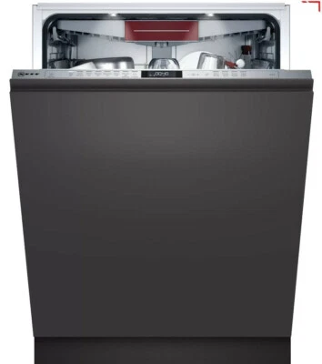 Neff S257ZCX35E Geschirrspüler vollintegrierbar 60 cm XXL N 70 EEK :: C       - Bild 1 von 4