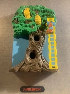 Vintage 1966 Winnie The Pooh Honey Tree Replacement Piece for Ideal Toys Game - Picture 1 of 5