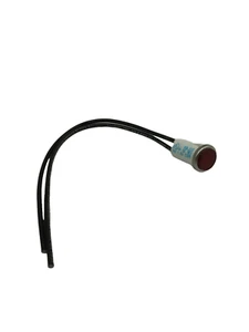 Lámpara indicadora de presión de aceite roja para Harley Shovelhead FL FX 1975-1983 #68536-75 - Imagen 1 de 1