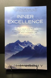 Inner Excellence by Jim Murphy - Paperback - LIKE NEW - Imagen 1 de 6