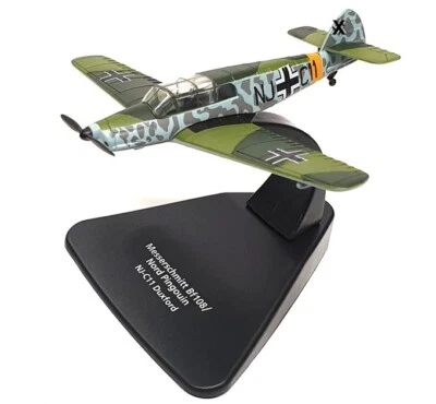 Bf-108 - Nord Pingouin  NJ-C11 Duxford 1/72 Scale Diecast Model - Image 1 of 4