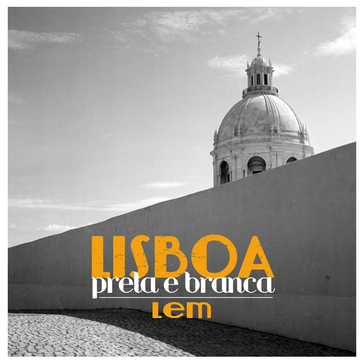 LEM / LISBOA portugal livre photo book new neuf france - Photo 1/1