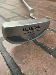Idea Adams A2 05 HTM1 Putter Right Handed Women's 34" - Picture 1 of 9