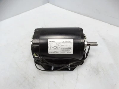 REGAL BELOIT GK2074 AC MOTOR (146873 - USED) - Image 1 of 4