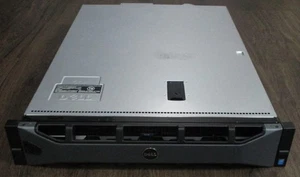 Dell PowerEdge R530 2x Intel Xeon E5-2623 v3 CPU, 64GB Ram, No HD/SSD - Afbeelding 1 van 3