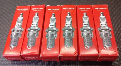 6 Piezas Bujías OEM Iridium NGK 9807B-5517W Odyssey IZFR5K11 J35A6 Original (bn) Foto 1 de 4