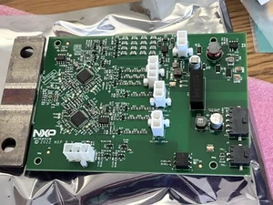 Battery Junction Box using ETPL with MC33772c - Picture 1 of 4