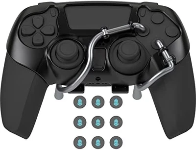 EXknight Leverback V2 PS5 Paddle Posteriori Attacco Pulsante Posteriore per Controller PS5 - Immagine 1 di 4