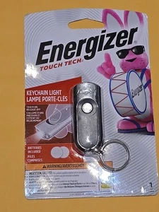 Llavero Energizer Touch Tech luz brillante - Imagen 1 de 2