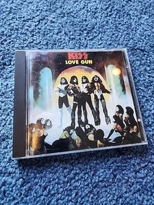 Love Gun von Kiss (CD, 1990) - Bild 1 von 3