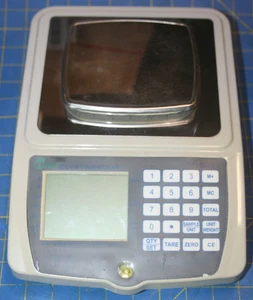 Tree SCT 600 Dedicated Counting Scale for Small Components - 600 g × 0.01 g ASIS - Picture 1 of 6