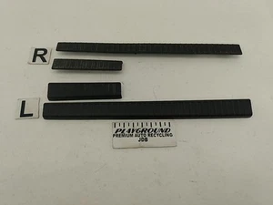 Jeep Liberty KJ Set Of Exterior Front & Rear Door Sill Trims Fits 2002-2006 02 - Picture 1 of 12