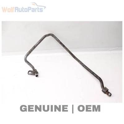 AUDI A8 QUATTRO 2004-2010 - Transmisión aceite presión línea/tubo 4F0317818S Foto 1 de 4