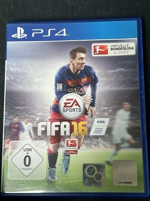 FIFA 16 auf Sony PlayStation 4 und 5 spielbar  - Bild 1 von 3