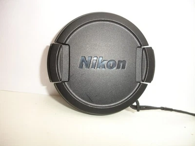 Nikon Coolpix LC-CP28 Front Camera Lens Cap For L820, L830 - Image 1 of 2