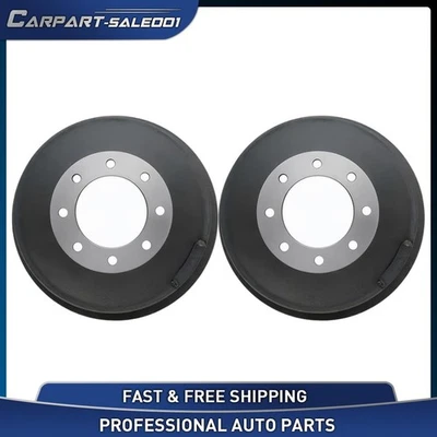 Tambor de freno trasero compatible con Chevrolet C1500 Suburban 1994 1995 1996 Foto 1 de 4