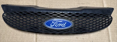 1995 - 1997 福特 Contour Front Grille 烤架 黑色 原始设备制造商 — 第 1/4 张图片