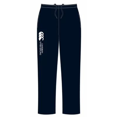 Canterbury Junior Open Hem Stadium Pants - Black - Various Sizes -BNWT