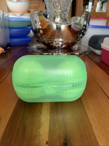 Tupperware Ei Box To Go Für Zwei Eier , Aufbewahrung Dose Salz Ablage ,12Lx8Hx6B - Bild 1 von 20