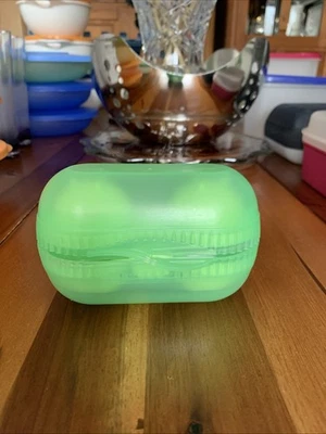 Tupperware Ei Box To Go Für Zwei Eier , Aufbewahrung Dose Salz Ablage ,12Lx8Hx6B - Bild 1 von 4