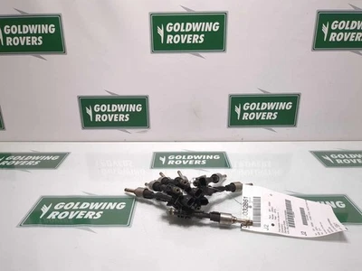 Juego de 8 inyectores de combustible Land Rover Jaguar 10-19 5,0 L Foto 1 de 4