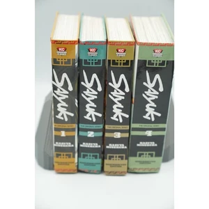 Saiyuki The Original Series Manga Vol 1–4 Hardcover Set English Kodansha - Picture 1 of 12