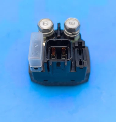 Yamaha FX SVHO 2015 conjunto de relé de arranque (2768102-A) 1B7-81940-00-00 Foto 1 de 4