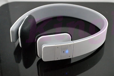 Sport Bluetooth Headphone Stereo Wireless Headset Earphone for Cell Phones PC - Image 1 of 4