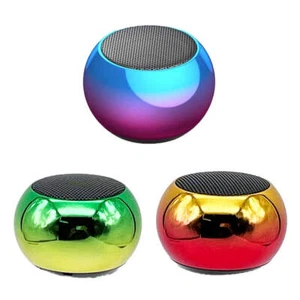 Wireless Portable Outdoor Mini Speaker - Picture 1 of 9