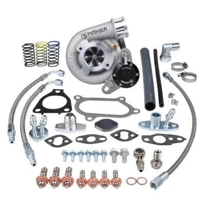 9-6 Upgrade Turbocharger CT12B For TOYOTA 1KZ 3.0L Hilux Land Cruiser +35% AF - Image 1 of 4