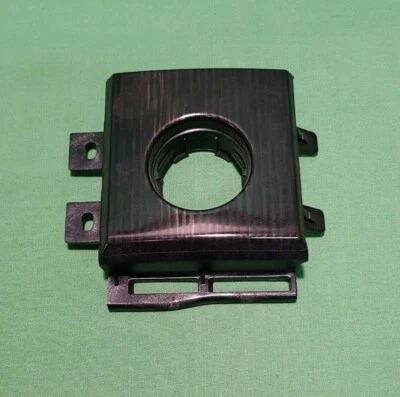 for LAND ROVER RANGE ROVER EVOQUE STOP/START SWITCH FINISHER LR072757 - Image 1 of 3