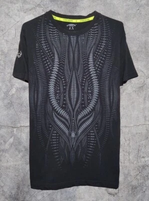 CyberDog London Vintage T-Shirt Rare Clubwear Cyber Goth Archive Rave Techno y2k - image 1 of 3