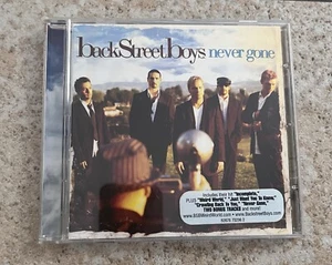 Backstreet Boys - Never Gone Album - CD - super Zustand  - Bild 1 von 3