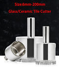 Tile Cutter Diamond Drill Bit 6mm To 200mm Hole Saw Ceramic Porcelain Glass
