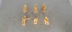 20mm WW2 Italian - Infantry and Command Set 5 - Picture 1 of 3