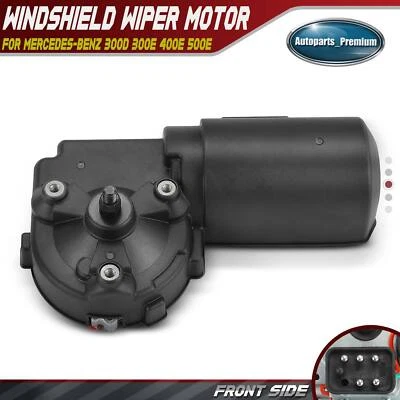 Front Windshield Wiper Motor for Mercedes-Benz 300D 300E 300CE 300TE 400E 500E - Image 1 of 4